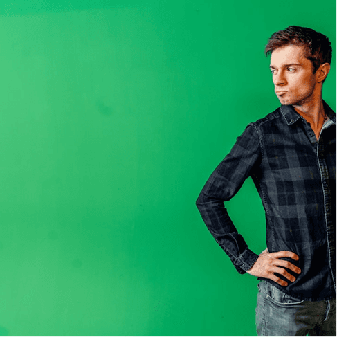 Green Screen / Backdrop Kit