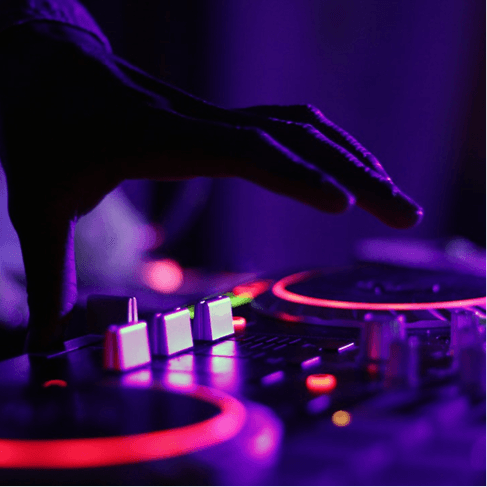 Disco Lights / DJ Lighting