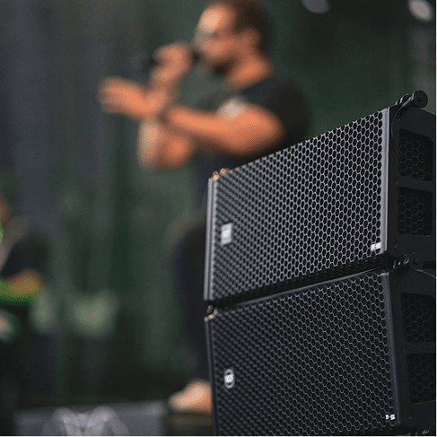 Speaker System / PA System