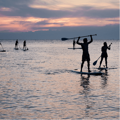 Paddleboard (SUP)
