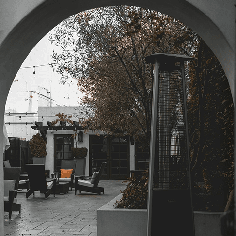 Outdoor Heater / Patio Heater