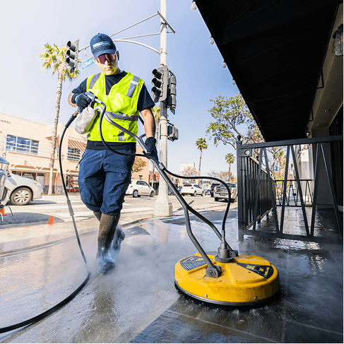Pressure Washer