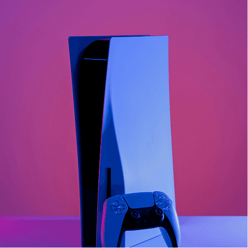 Gaming Console (PlayStation / Xbox)