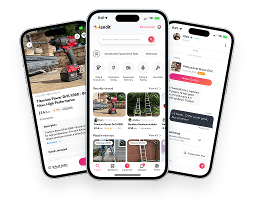 Lendit app