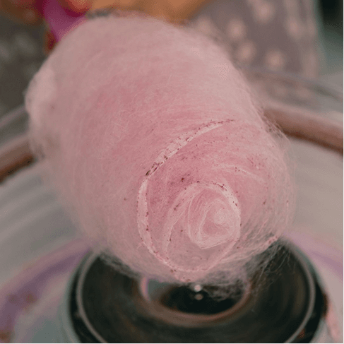 Cotton Candy Machine