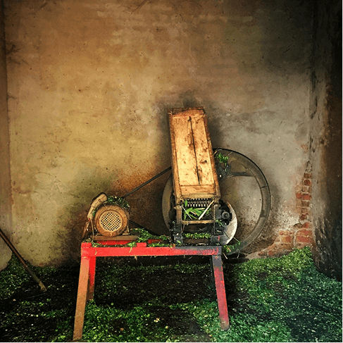 Garden Shredder
