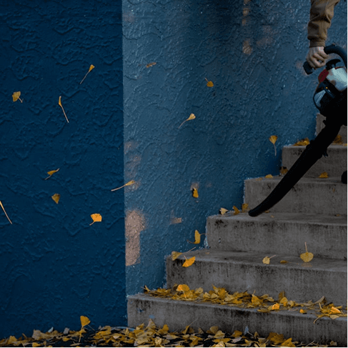 Leaf Blower