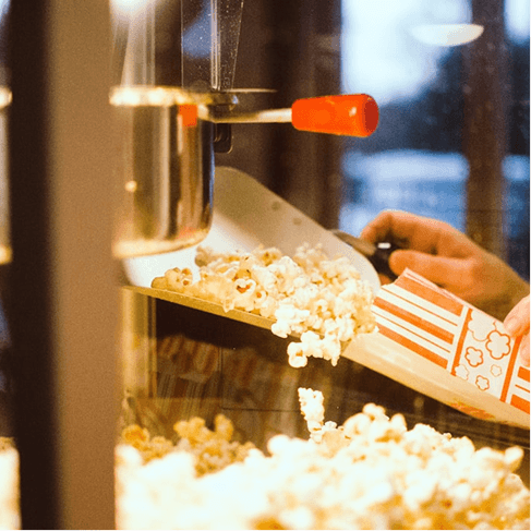 Popcorn Machine